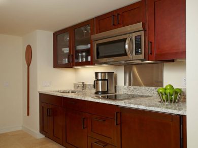 Honolulu Vacation Rental Studio
